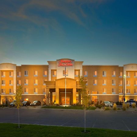 Hampton Inn & Suites Reno Dış mekan fotoğraf
