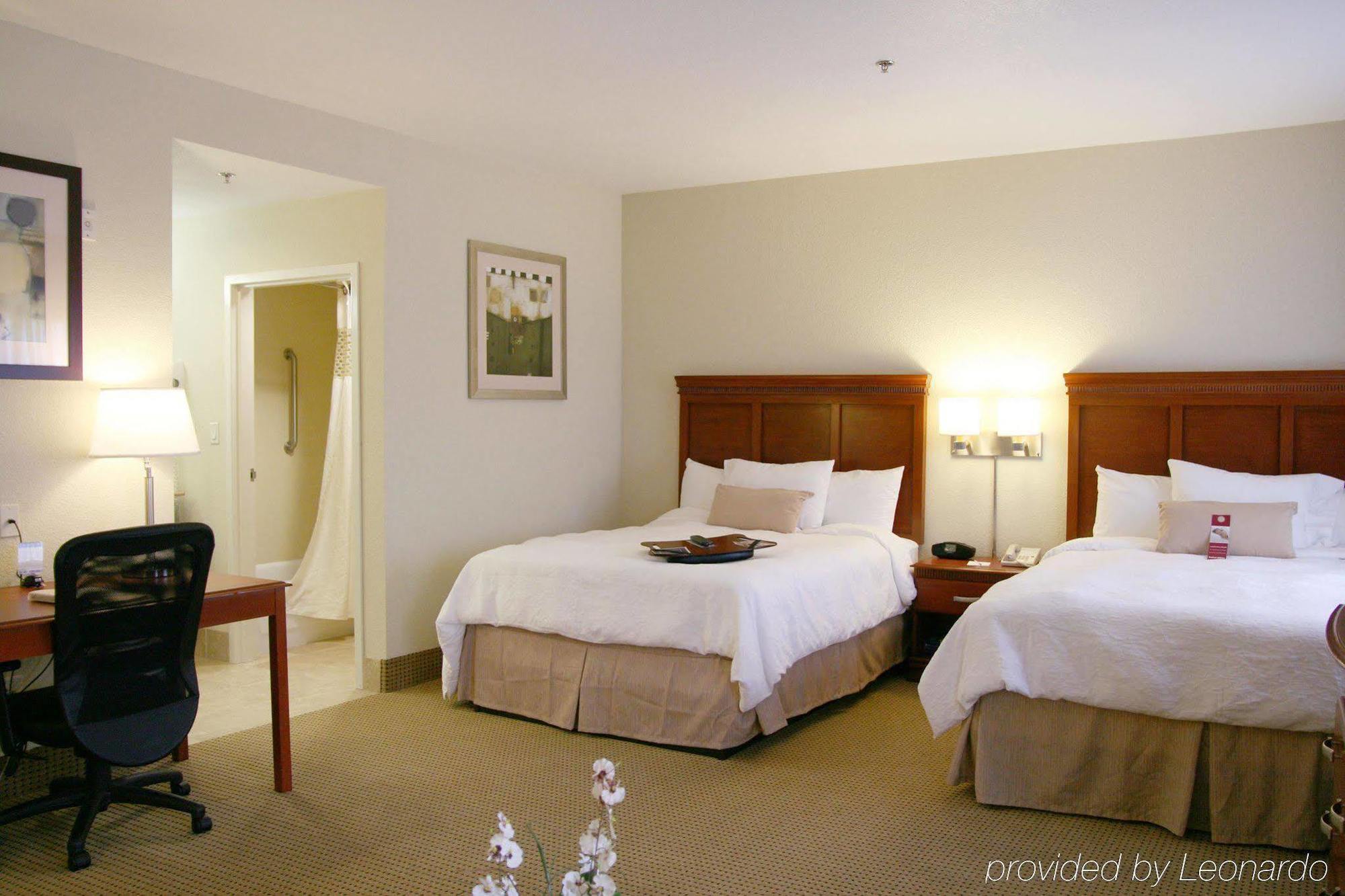 Hampton Inn & Suites Reno Oda fotoğraf